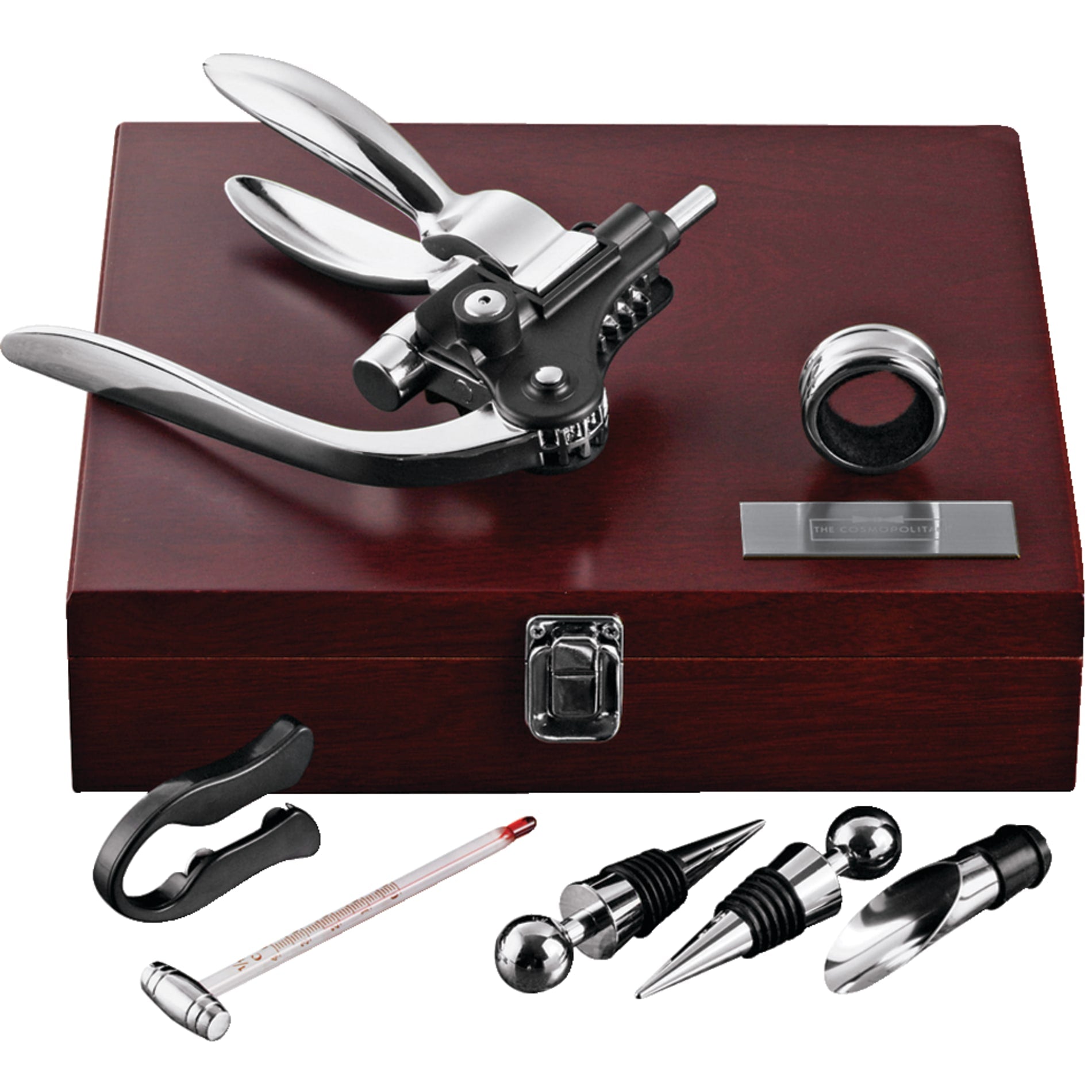 Executive Wine Collectors Set - Etchified - GearOne - 1400-86WD