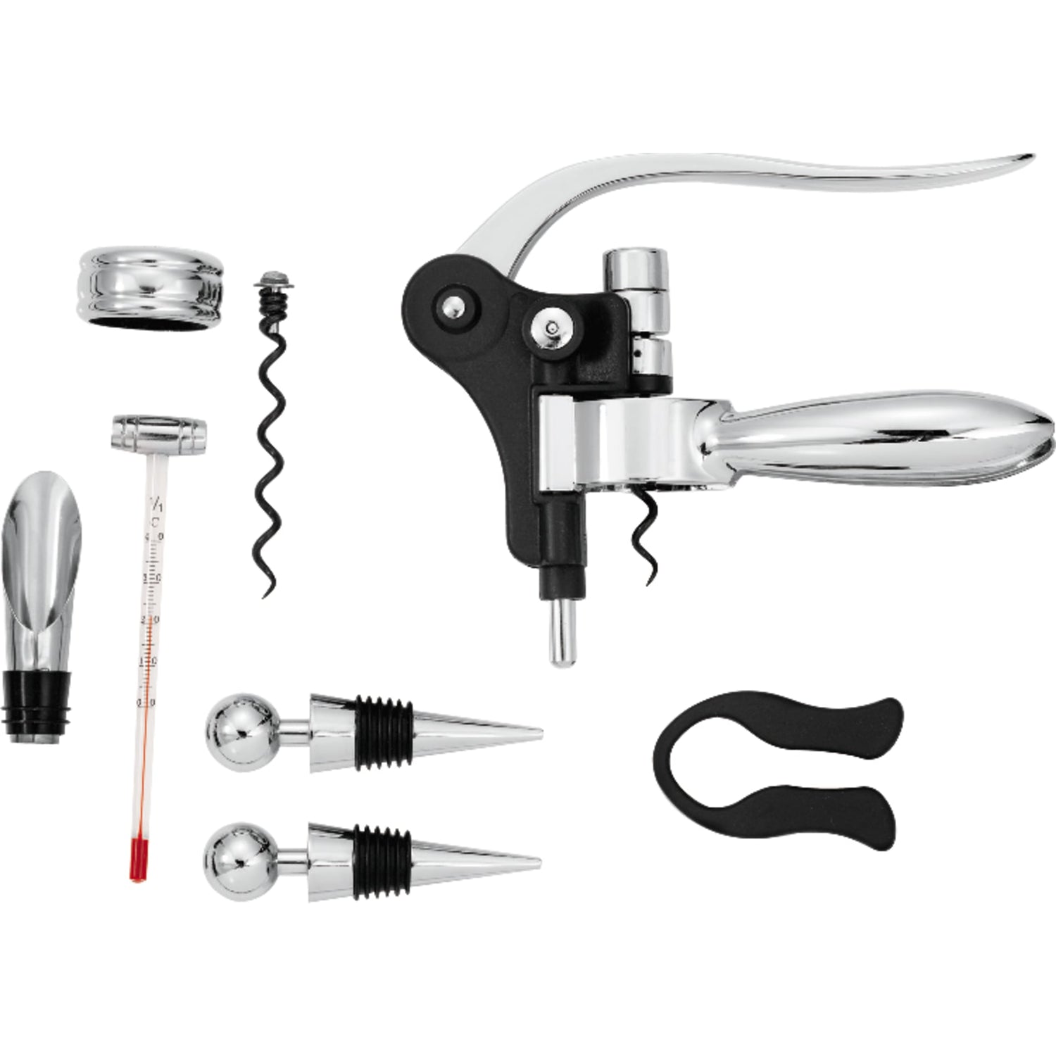 Executive Wine Collectors Set - Etchified - GearOne - 1400-86WD