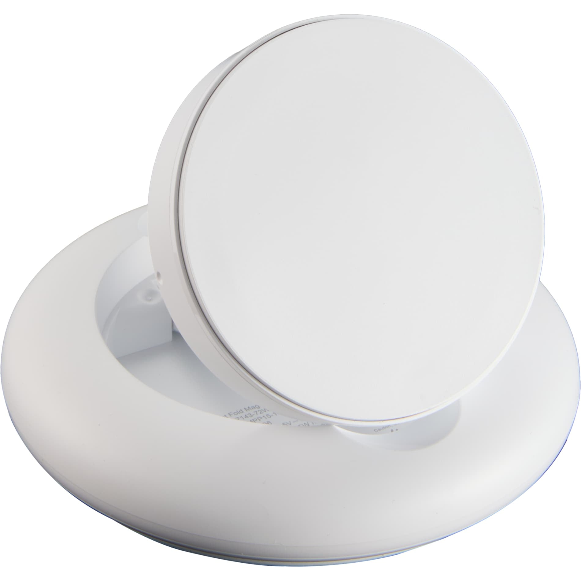 Fast Fold MagClick™ Qi2 Wireless Charging Stand - Etchified - Etchified - 7143-72WH
