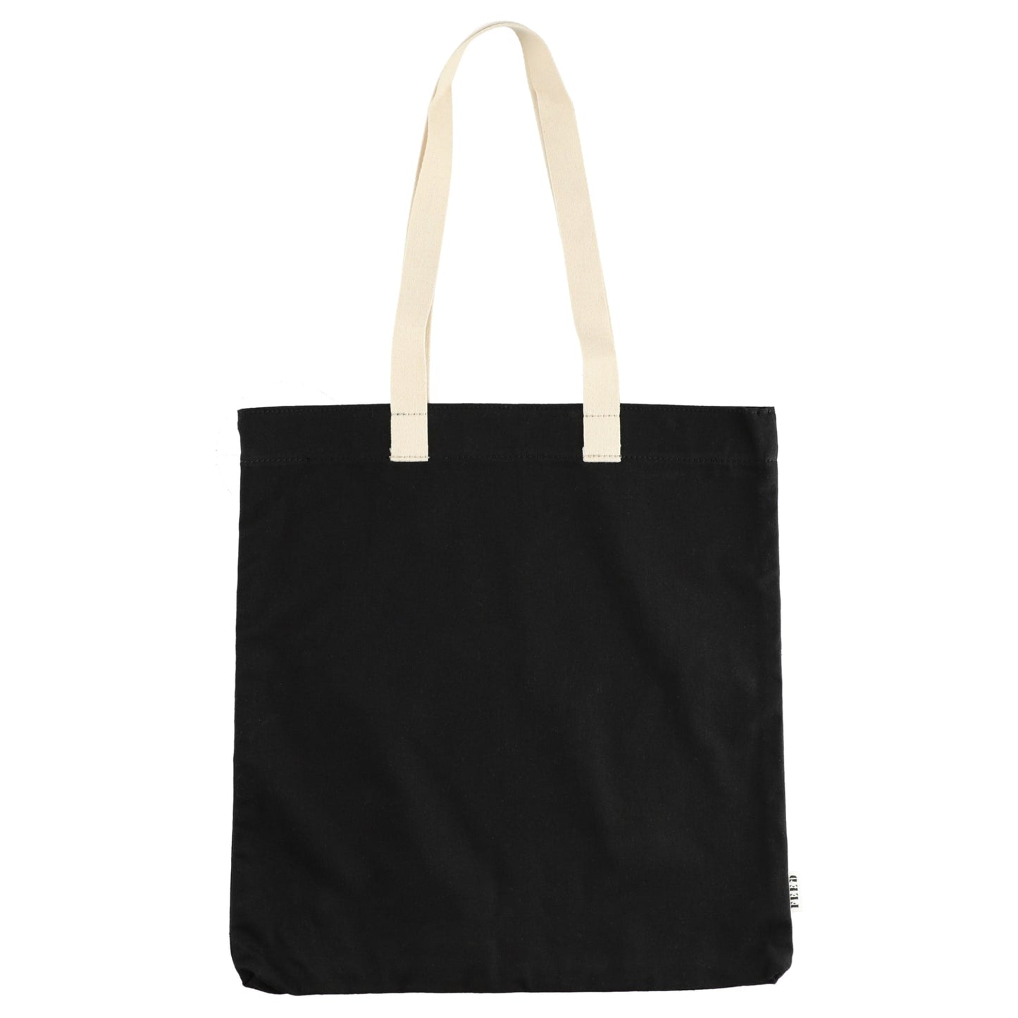 FEED Organic Cotton Convention Tote - Etchified - Feed - 9009-16BK