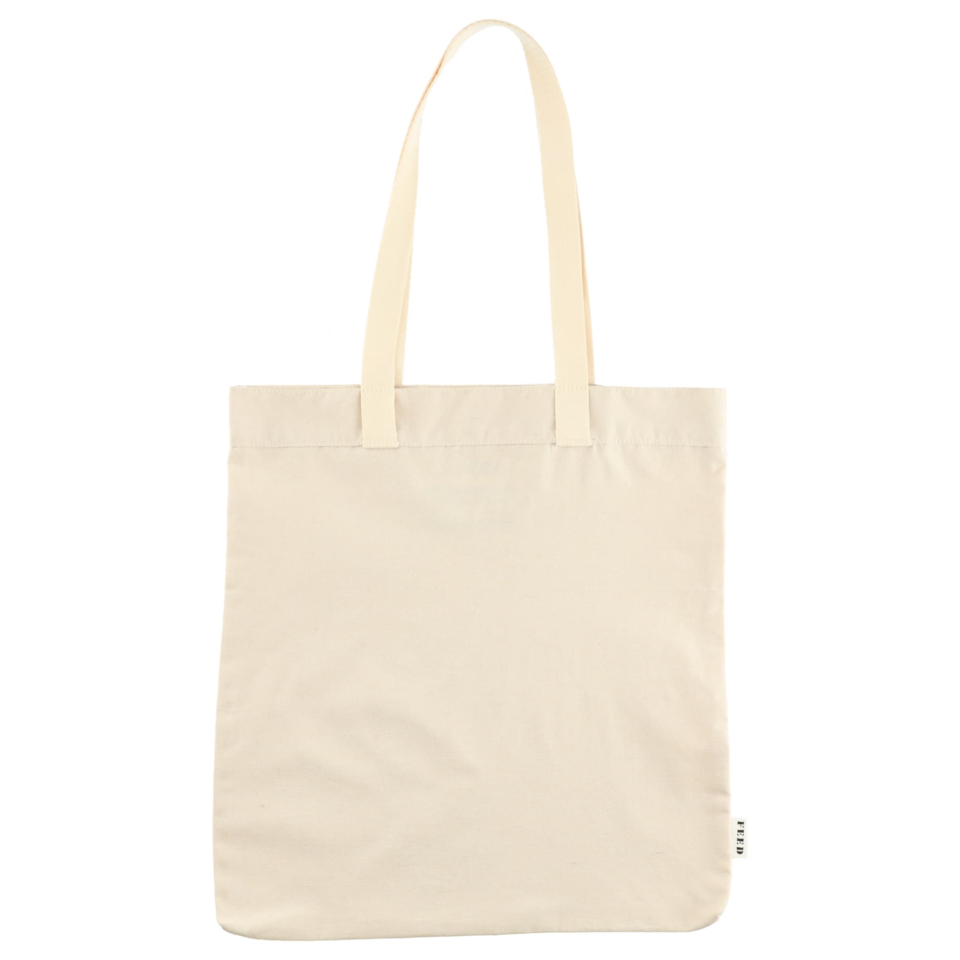 FEED Organic Cotton Convention Tote - Etchified - Feed - 9009-16BK