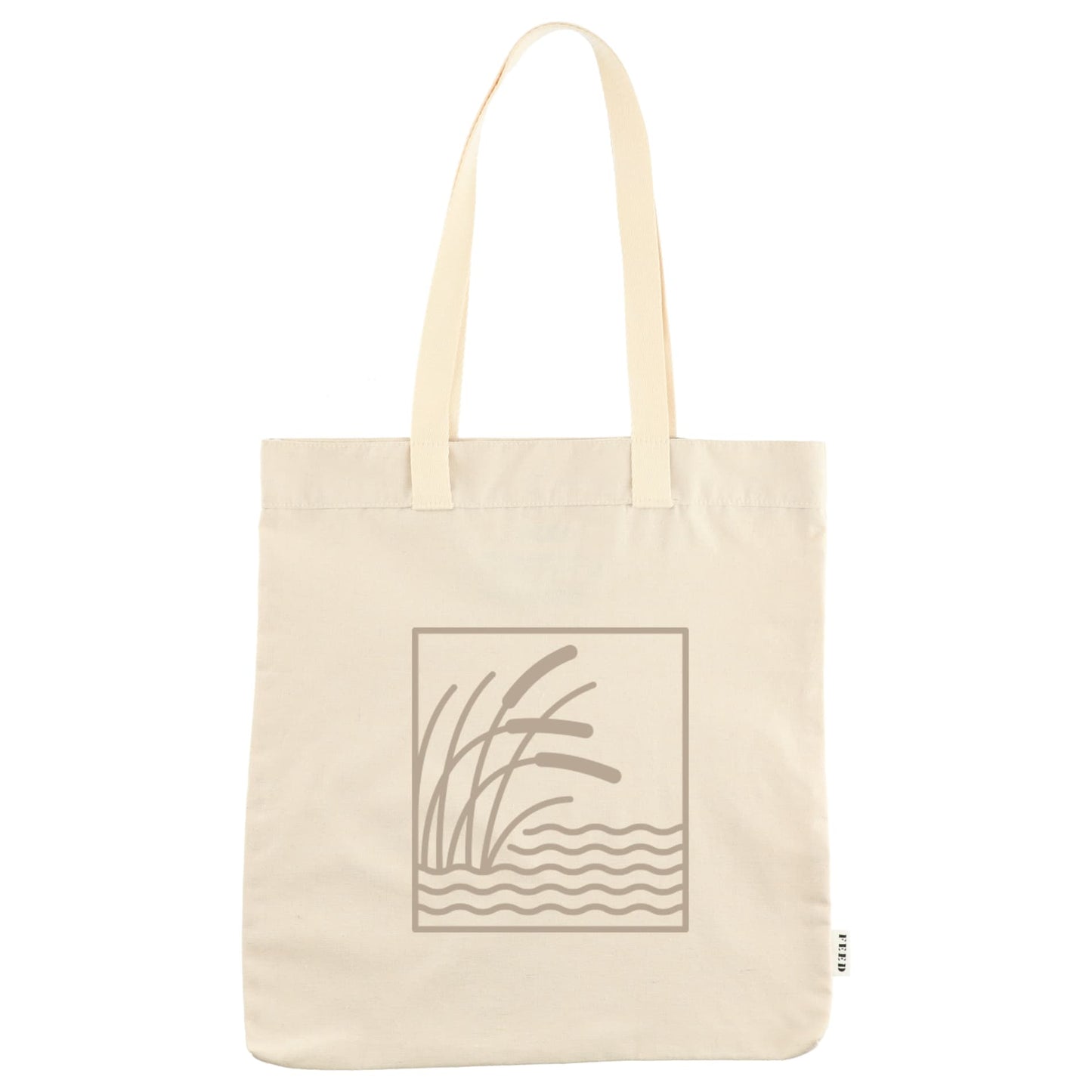 FEED Organic Cotton Convention Tote - Etchified - Feed - 9009-16NT