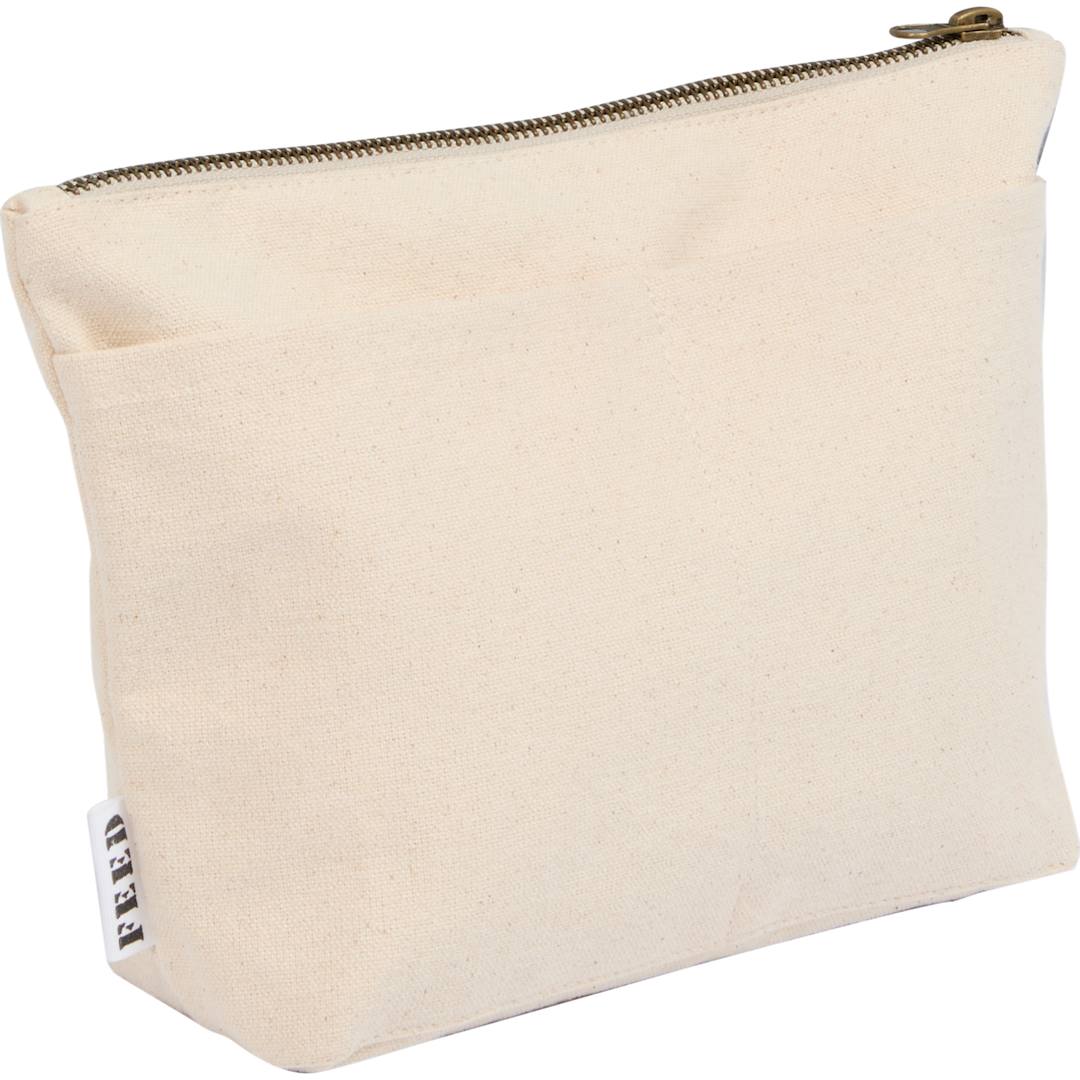 FEED Organic Cotton Pouch - Etchified - Feed - 9009-18NT