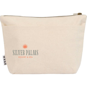 FEED Organic Cotton Pouch - Etchified - Feed - 9009-18NT