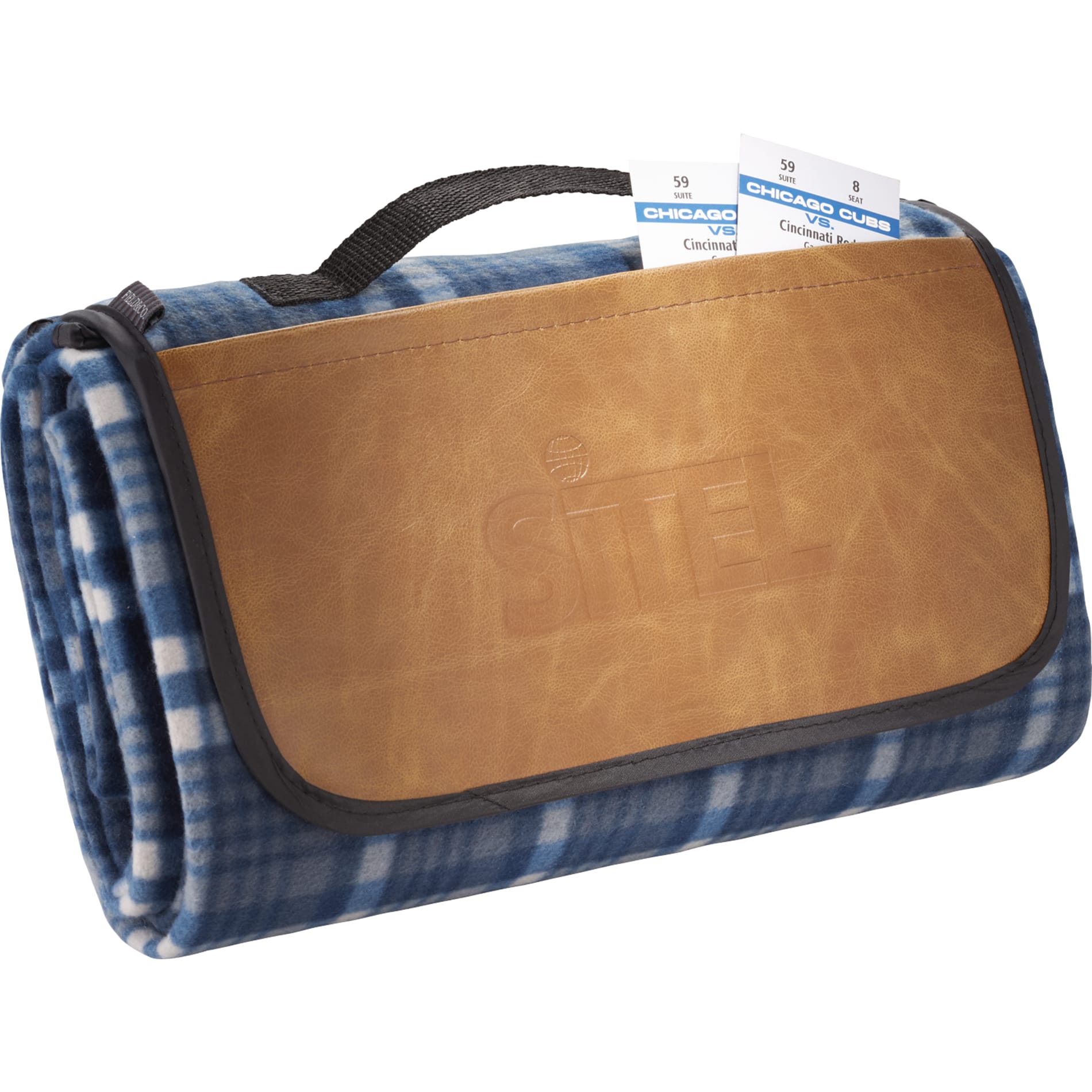 Field & Co.® Picnic Blanket - Etchified - Etchified - 7950-52NY