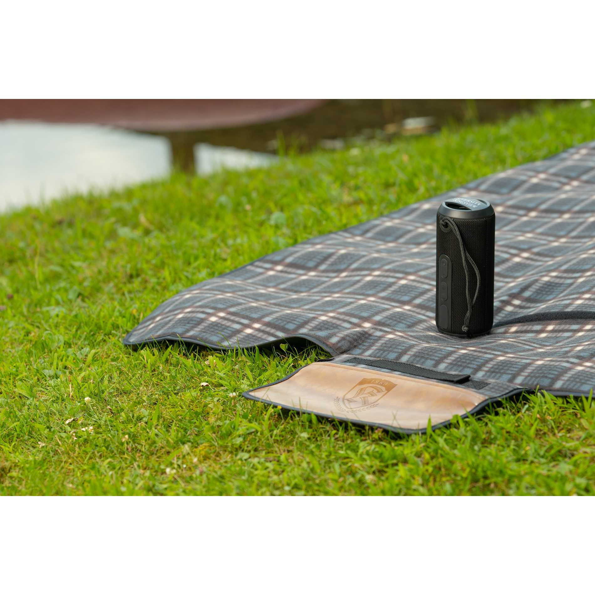 Field & Co.® Picnic Blanket - Etchified - Etchified - 7950-52NY