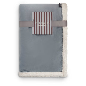 Field & Co.® Sherpa Blanket - Etchified - Field & Co. - 7950-57BK