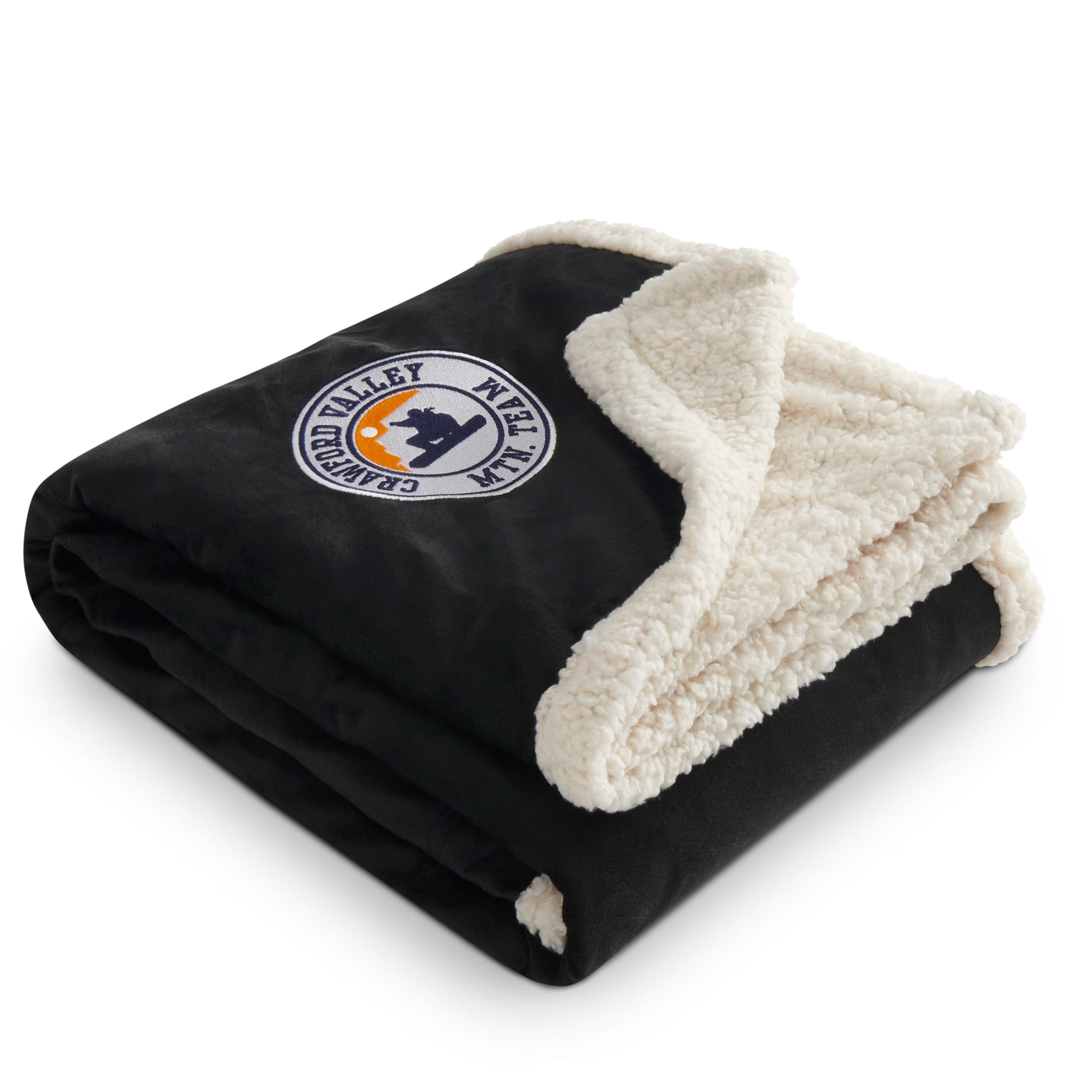 Field & Co.® Sherpa Blanket - Etchified - Field & Co. - 7950-57BK