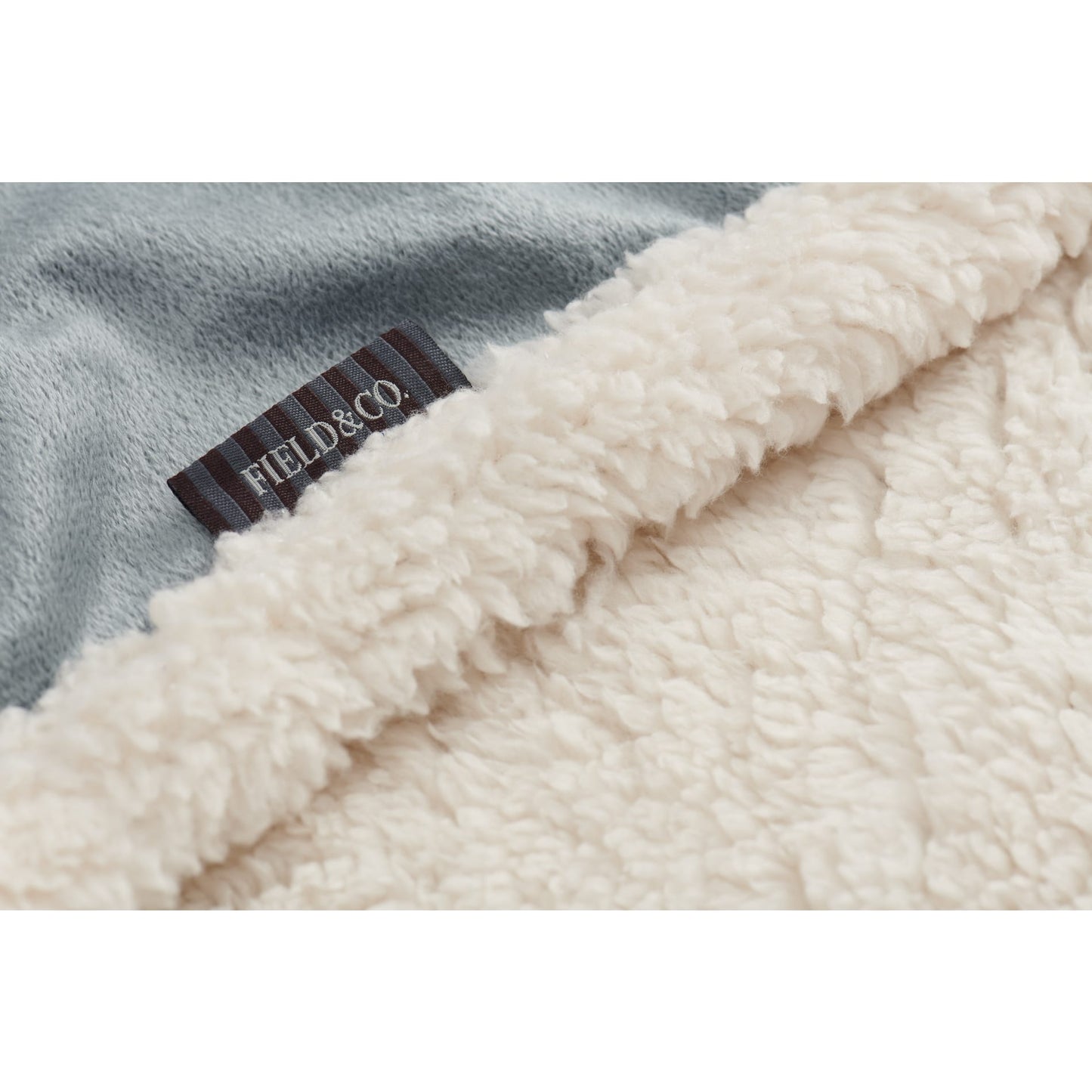 Field & Co.® Sherpa Blanket - Etchified - Field & Co. - 7950-57BK
