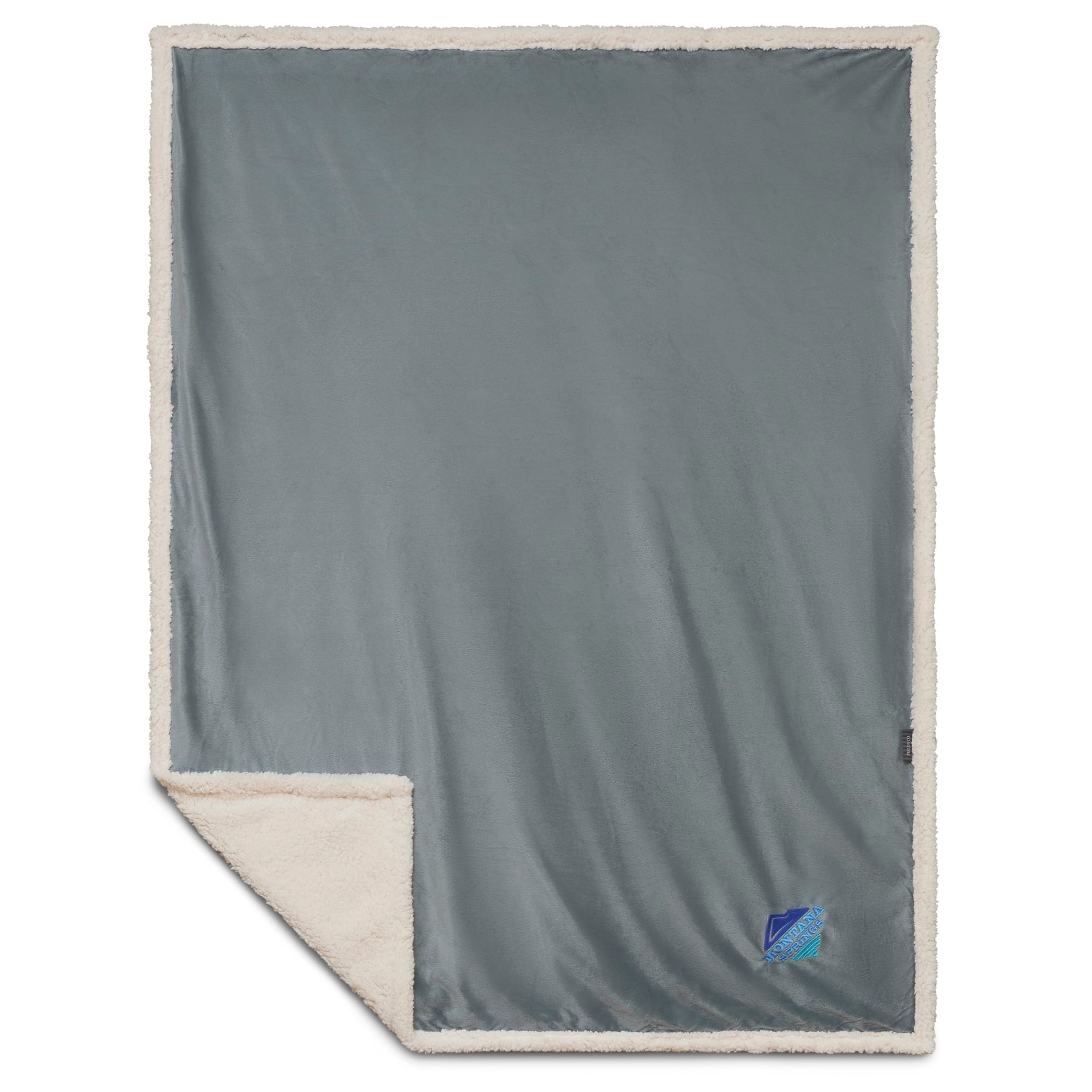 Field & Co.® Sherpa Blanket - Etchified - Field & Co. - 7950-57GY