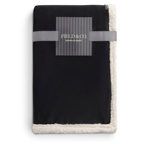 Field & Co.® Sherpa Blanket - Etchified - Field & Co. - 7950-57NY