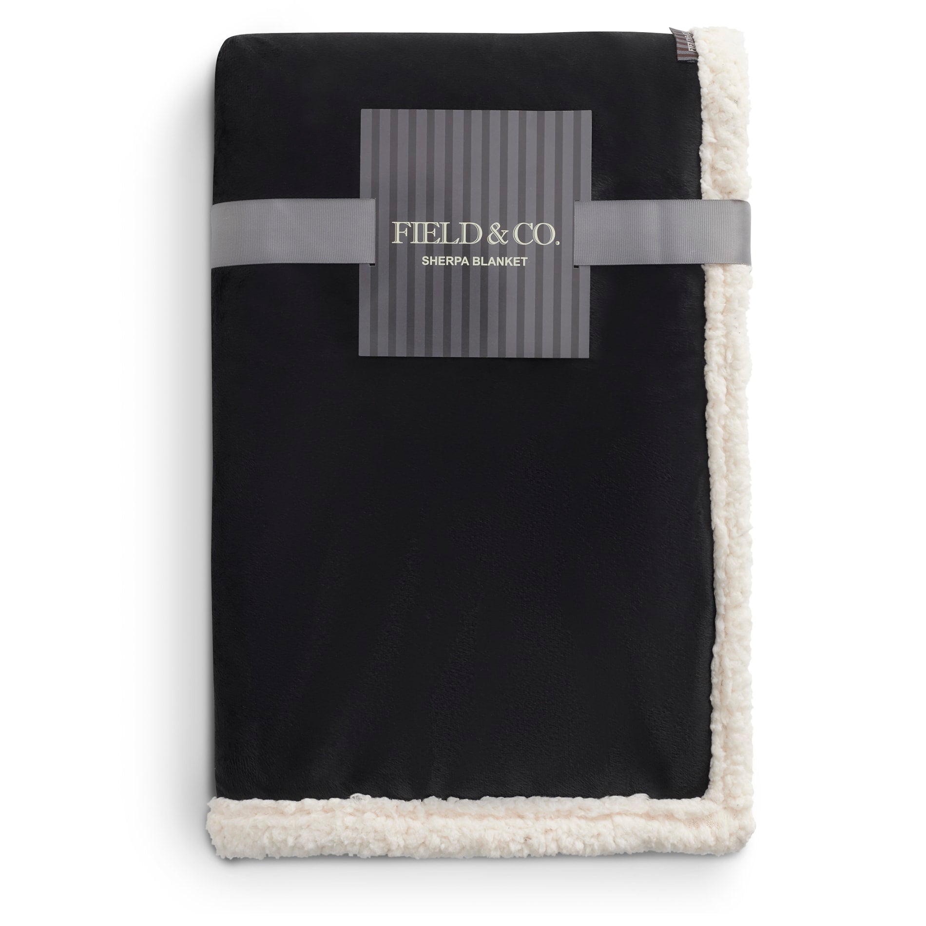 Field & Co.® Sherpa Blanket - Etchified - Field & Co. - 7950-57NY