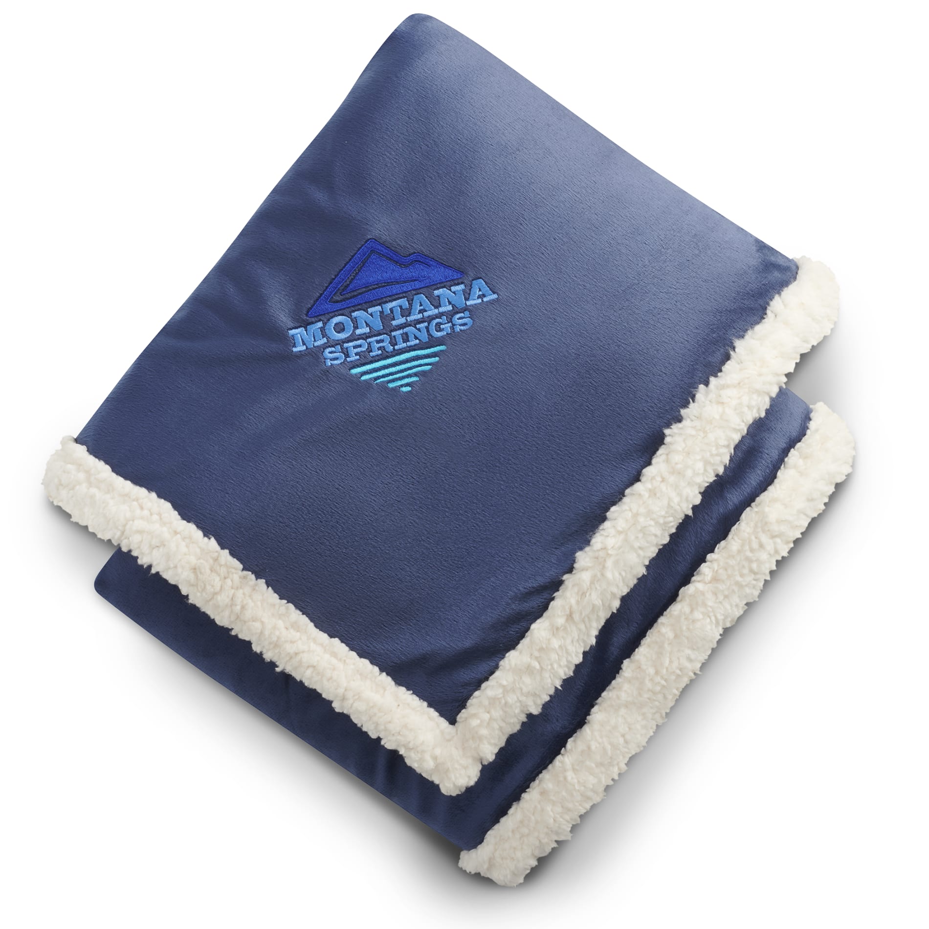 Field & Co.® Sherpa Blanket - Etchified - Field & Co. - 7950-57NY
