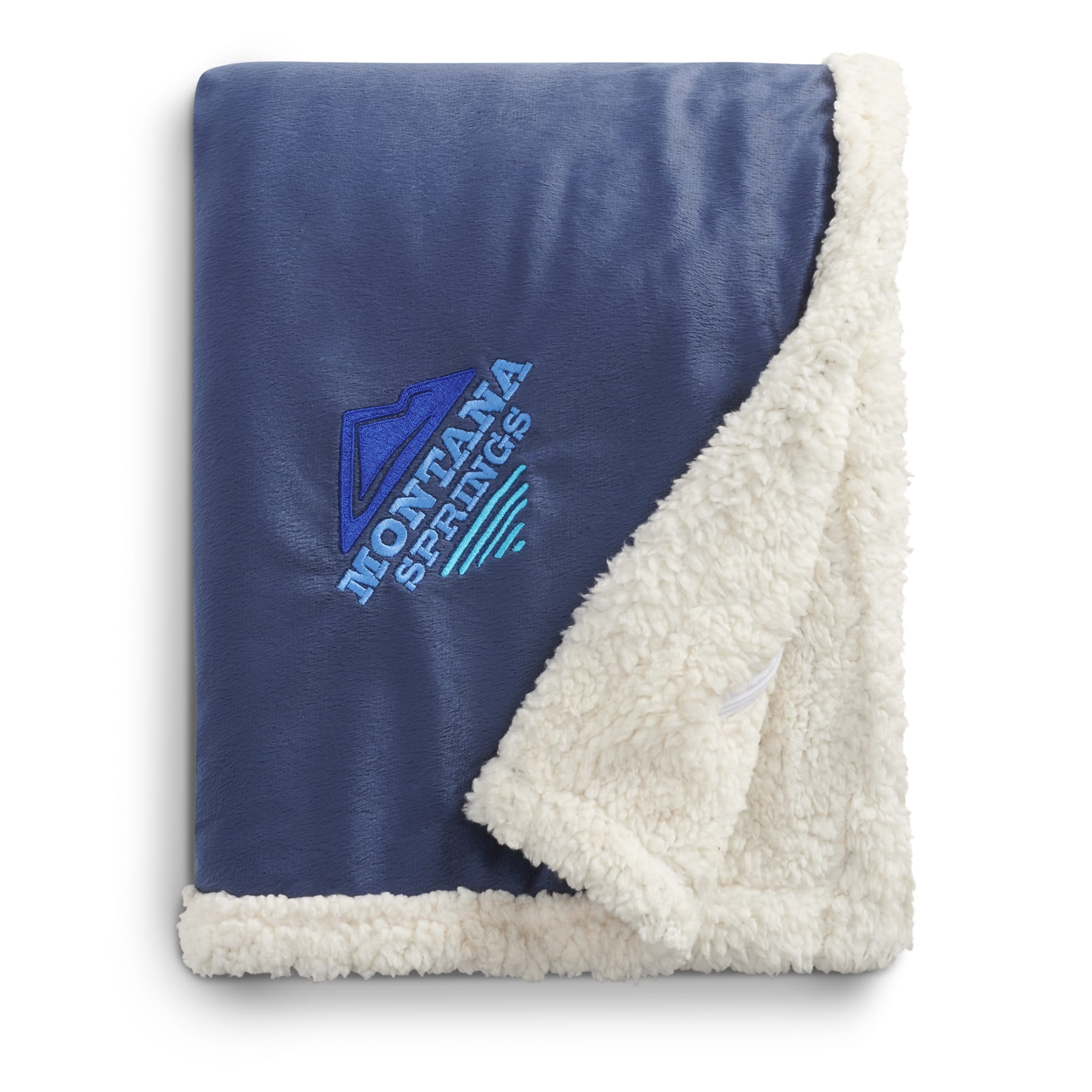 Field & Co.® Sherpa Blanket - Etchified - Field & Co. - 7950-57NY