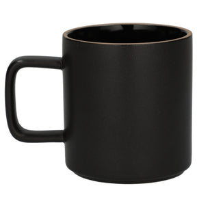 Field & Co Stoneware Mug 11oz - Etchified - Field & Co. - 1601-08BK