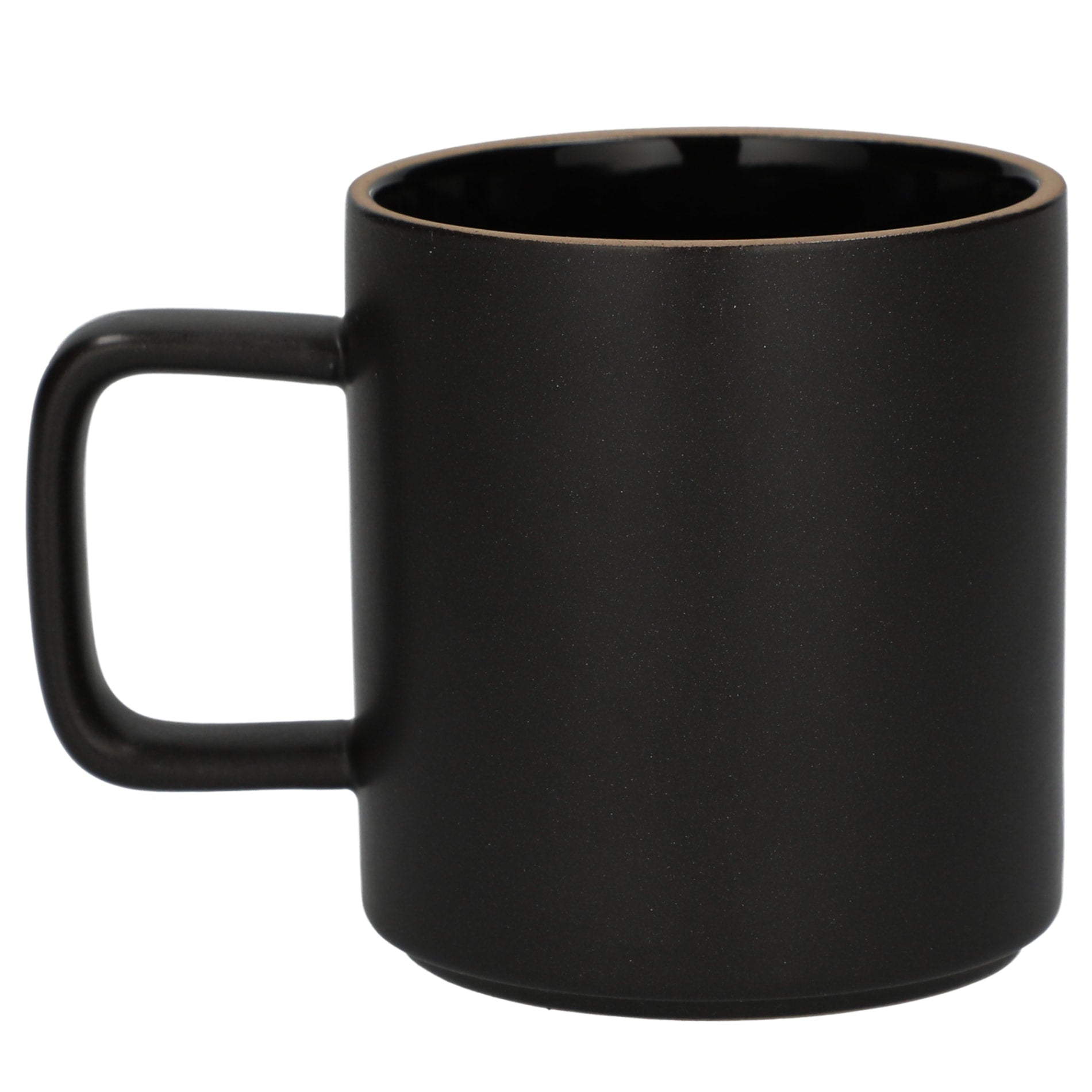 Field & Co Stoneware Mug 11oz - Etchified - Field & Co. - 1601-08BK