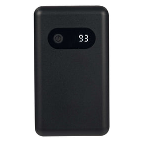 Find My 5000 mAh 18W PD Power Bank/Digital Display - Etchified - PCNA (Leed's/Bullet/Trimark) - 7122-20BK