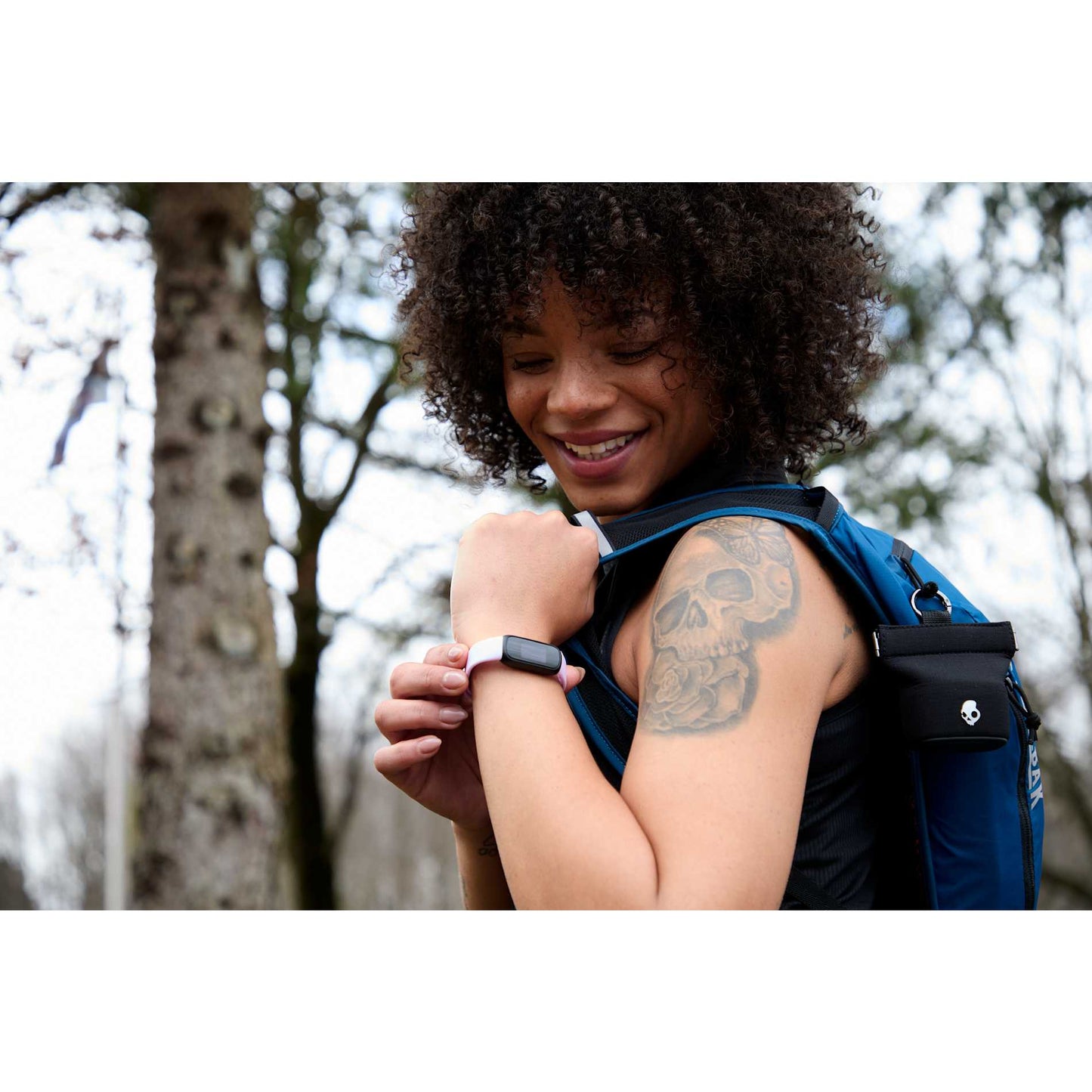 Fitbit Inspire 3 - Etchified - Etchified - 7142-90BK