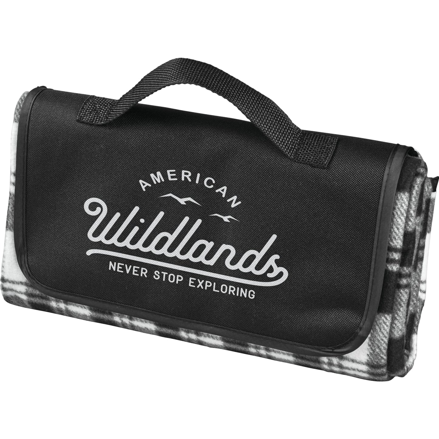 Fold up Picnic Blanket - Etchified - Etchified - SM-7796NY