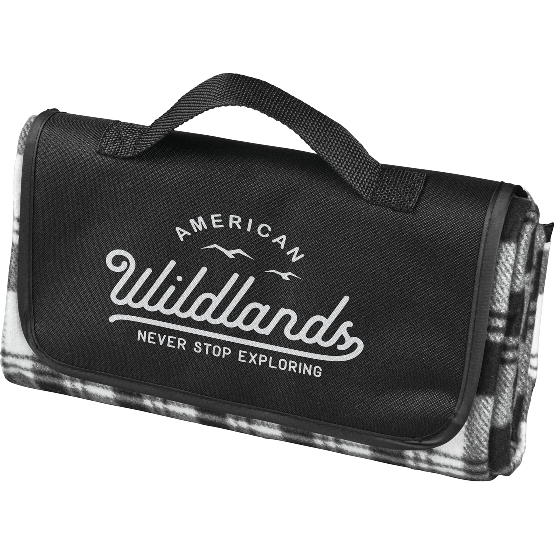 Fold up Picnic Blanket - Etchified - Etchified - SM-7796NY