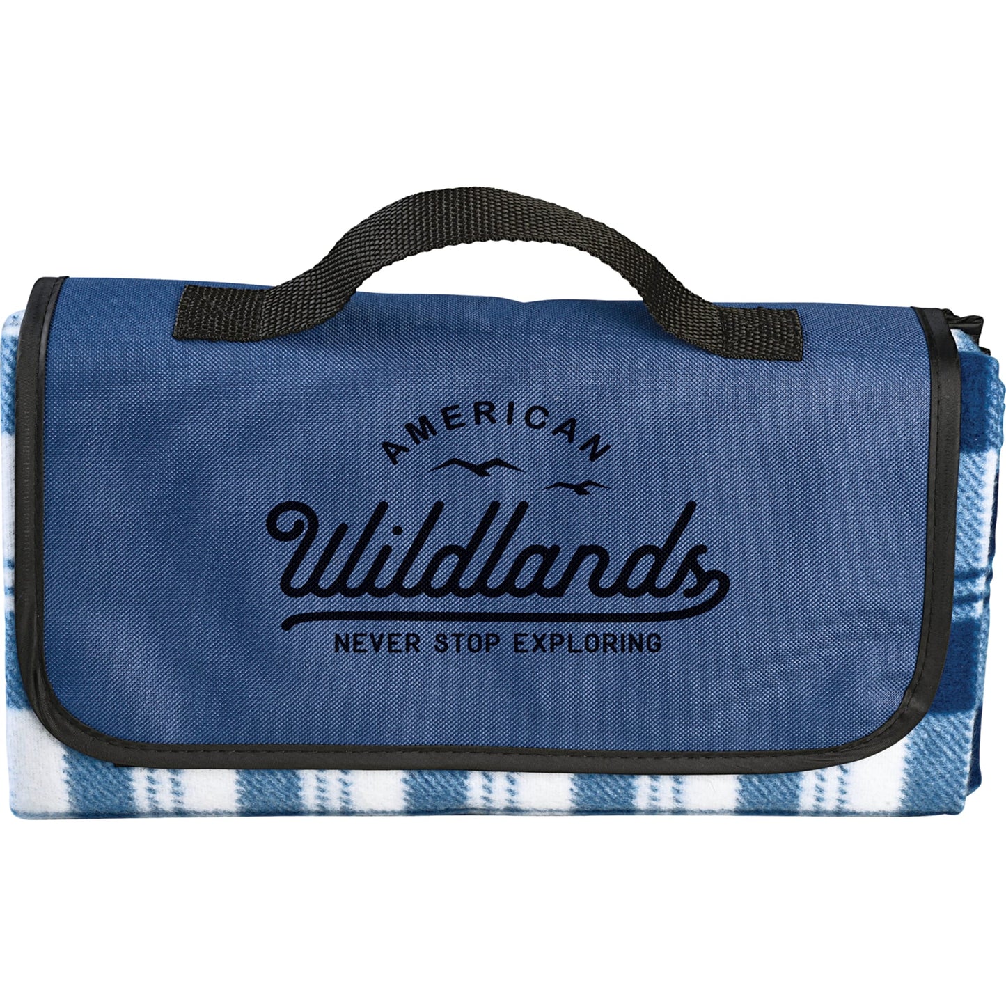 Fold up Picnic Blanket - Etchified - Etchified - SM-7796NY