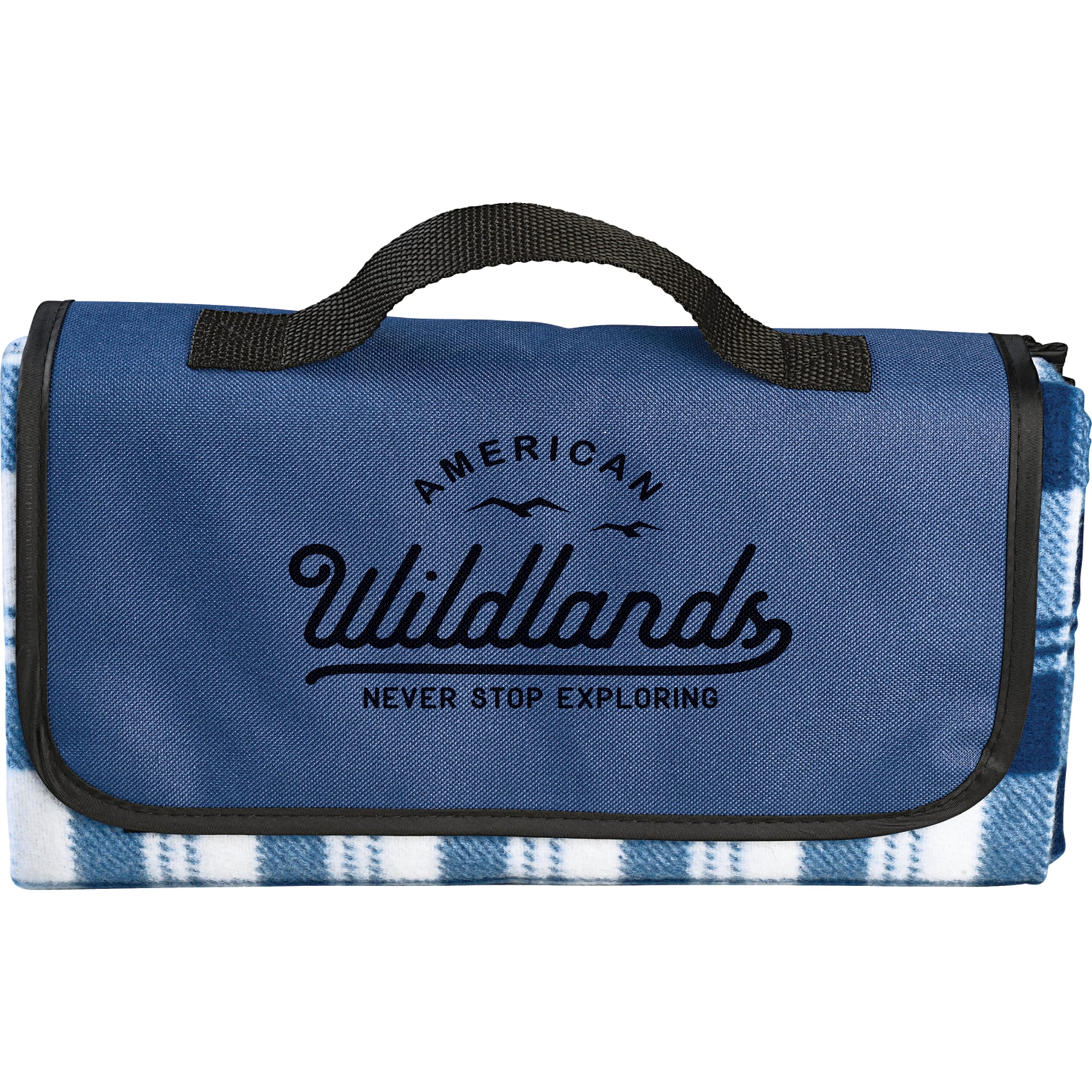 Fold up Picnic Blanket - Etchified - Etchified - SM-7796NY