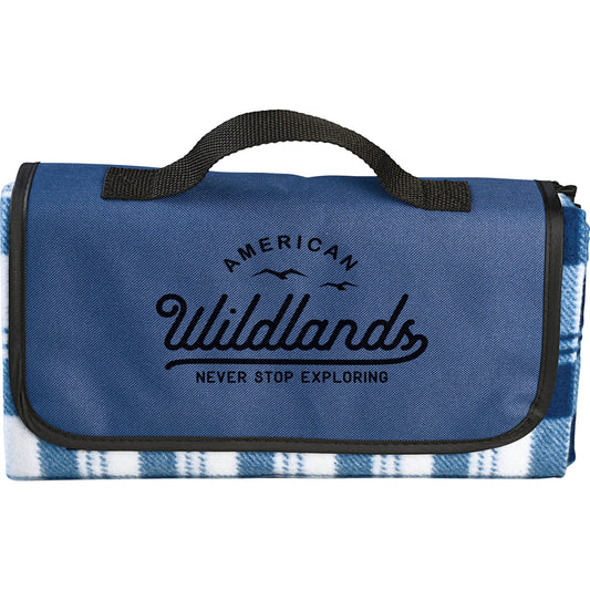 Fold up Picnic Blanket - Etchified - Etchified - SM-7796NY