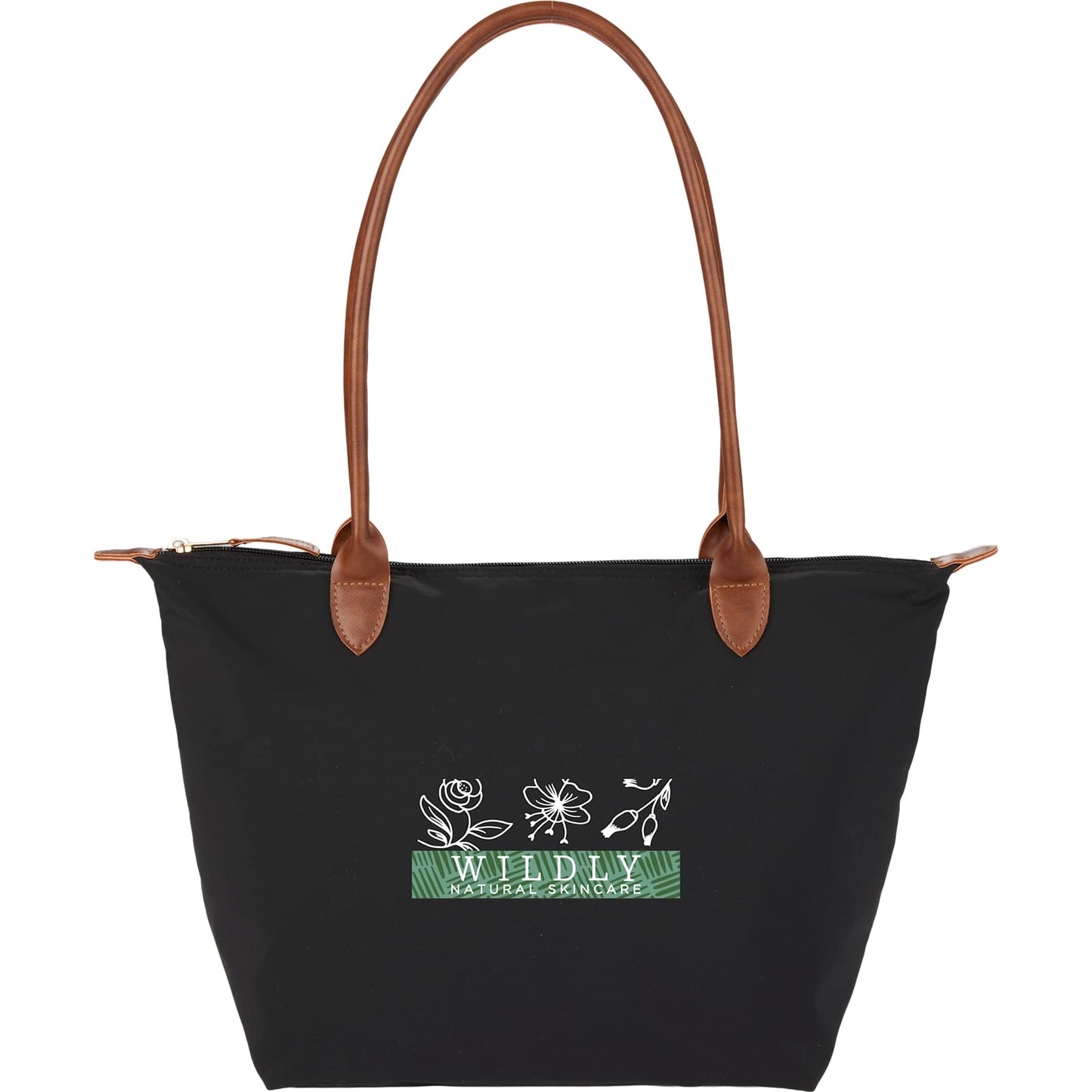 Fontaine Recycled Tote - Etchified - Etchified - 7901-56BK