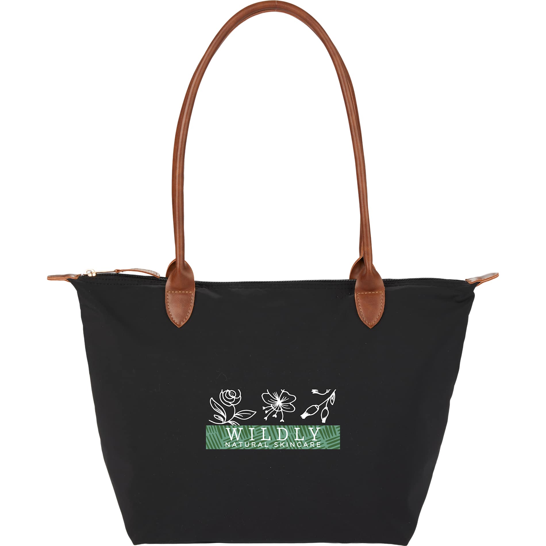 Fontaine Recycled Tote - Etchified - Etchified - 7901-56BK