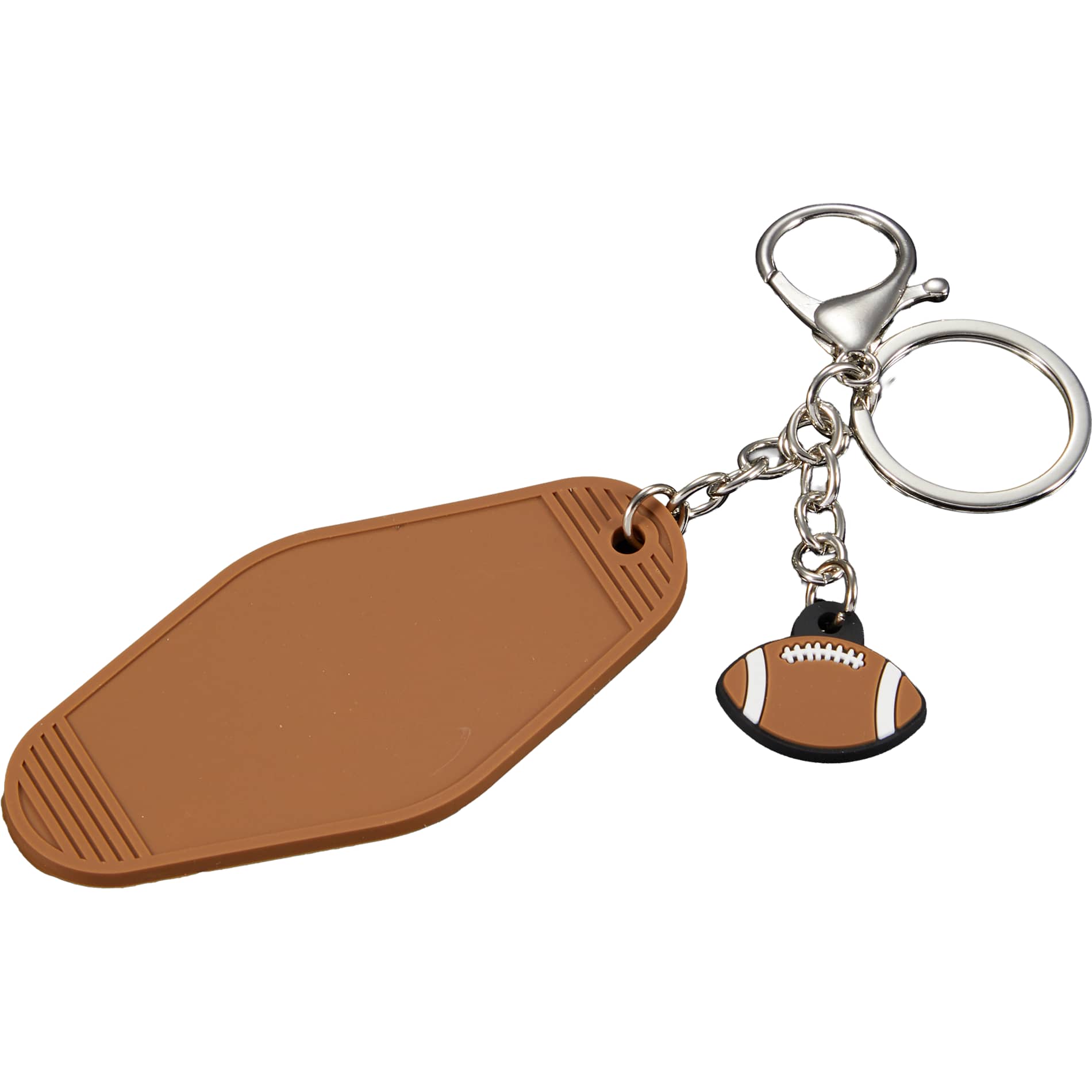 Football Motel Keychain - Etchified - Etchified - SM-2287BR