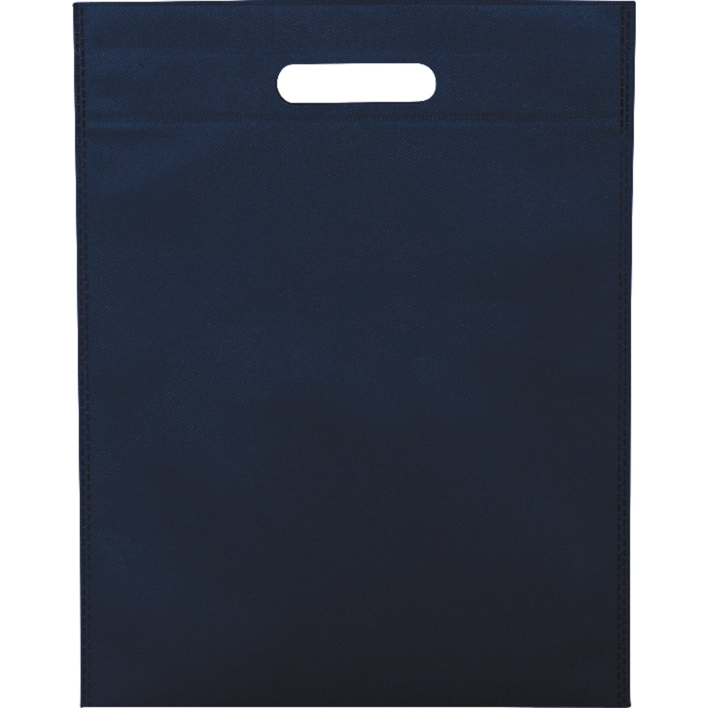 Freedom Heat Seal Non - Woven Tote - Etchified - Etchified - SM-7372BK