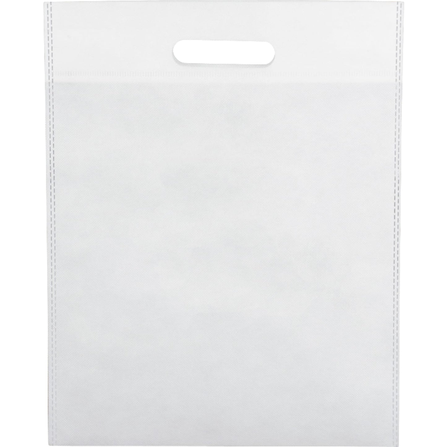 Freedom Heat Seal Non - Woven Tote - Etchified - Etchified - SM-7372BK