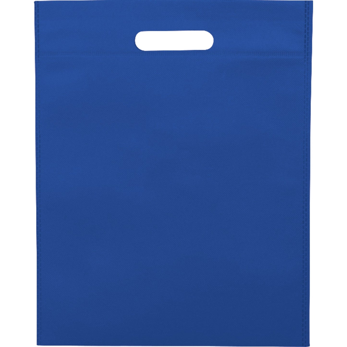 Freedom Heat Seal Non - Woven Tote - Etchified - Etchified - SM-7372BK
