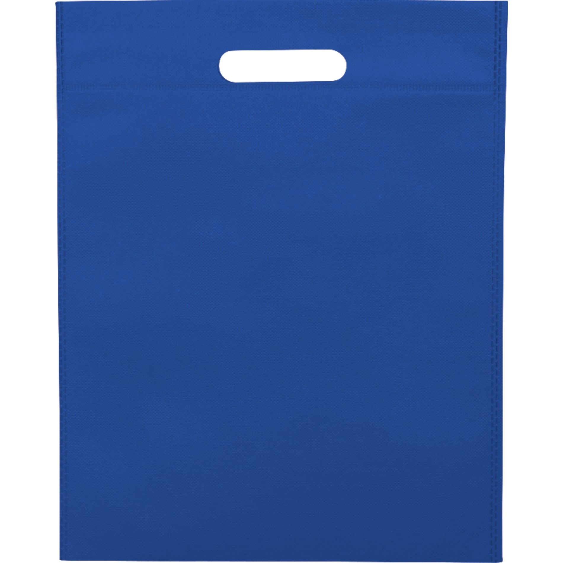 Freedom Heat Seal Non - Woven Tote - Etchified - Etchified - SM-7372BK