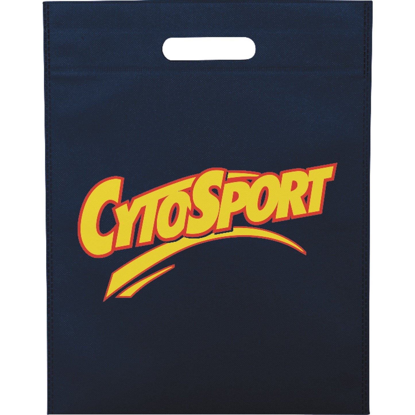 Freedom Heat Seal Non - Woven Tote - Etchified - Etchified - SM-7372NBL