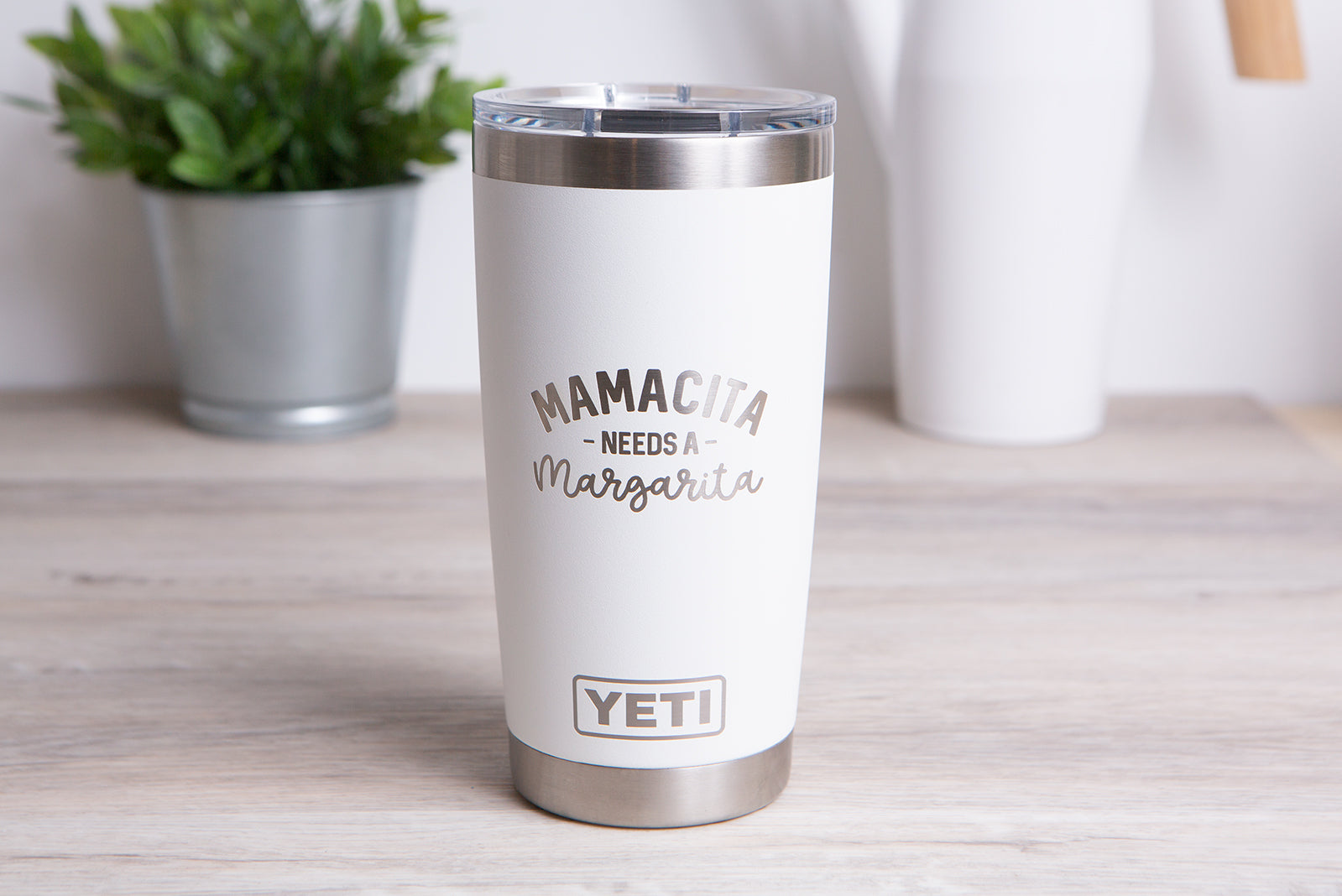 DESIGN MY OWN TUMBLER- (Engraving Only)