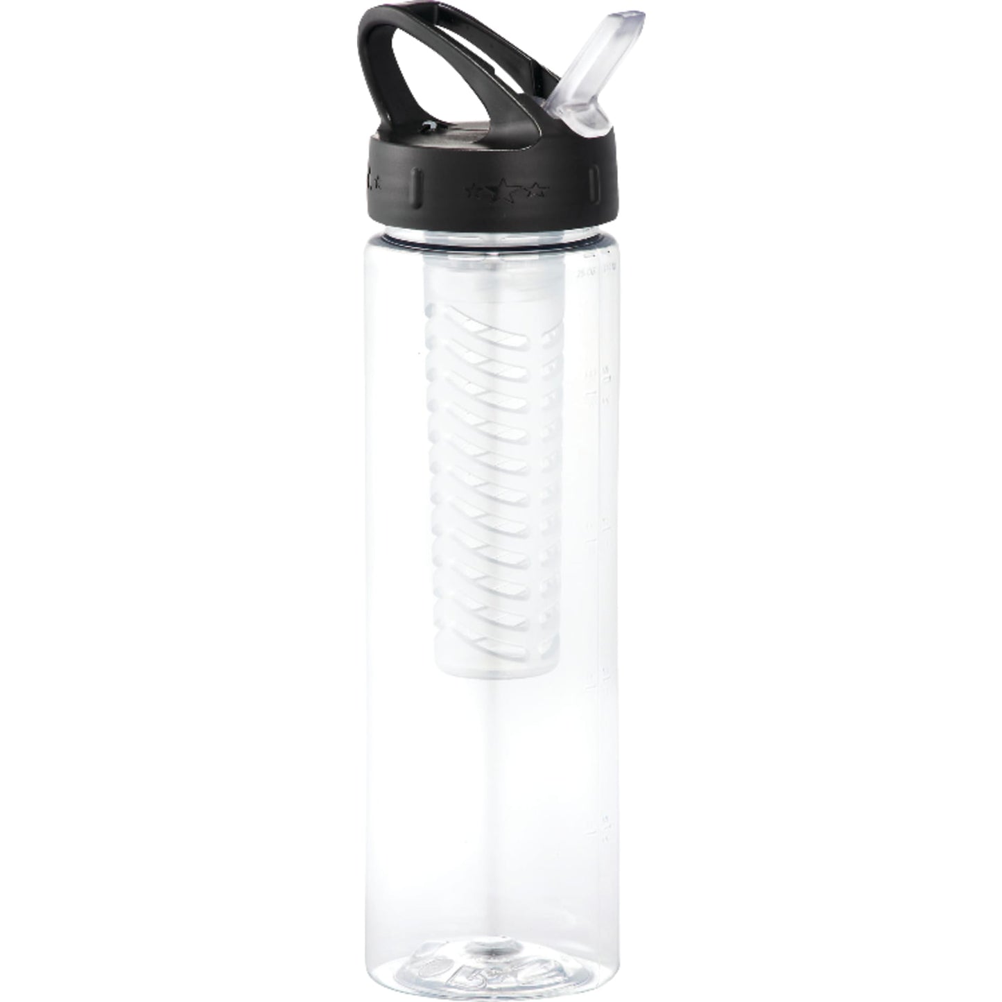 Fruit Infuser 25oz Sports Bottle - Etchified - GearOne - SM-6870CL