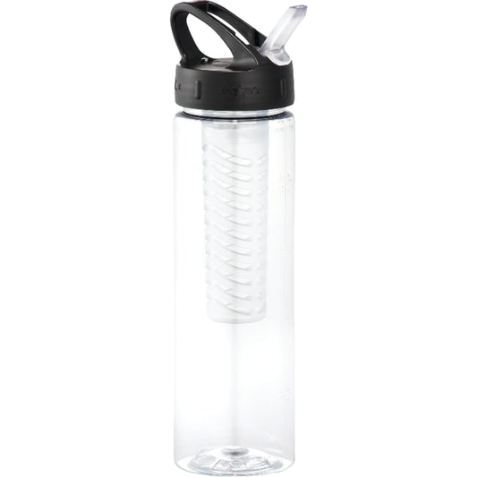 Fruit Infuser 25oz Sports Bottle - Etchified - GearOne - SM-6870CL