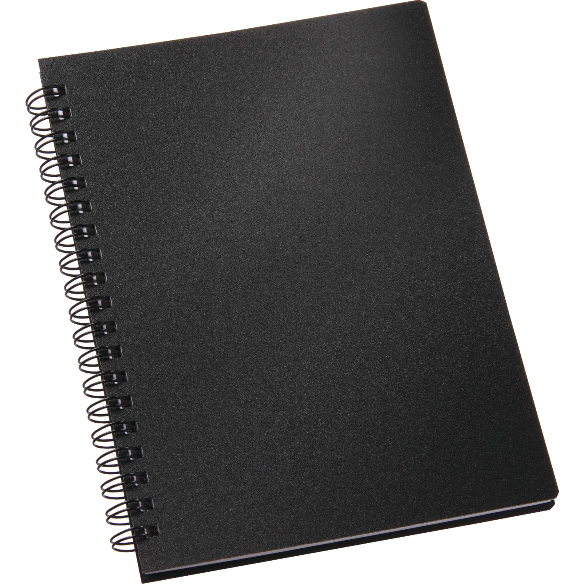 FSC® Mix 5" x 7" Duchess Spiral Notebook - Etchified - Etchified - SM-3455TBL