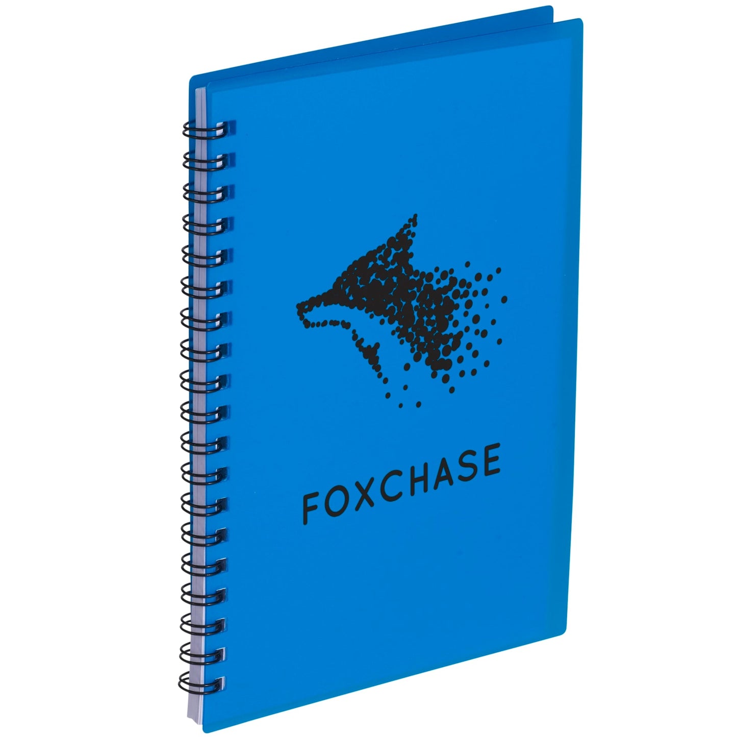 FSC® Mix 5" x 7" Duchess Spiral Notebook - Etchified - Etchified - SM-3455TBL
