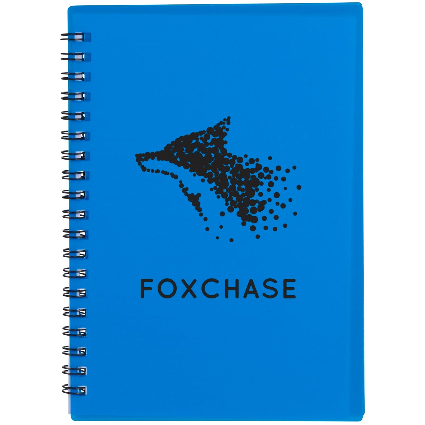 FSC® Mix 5" x 7" Duchess Spiral Notebook - Etchified - Etchified - SM-3455TBL