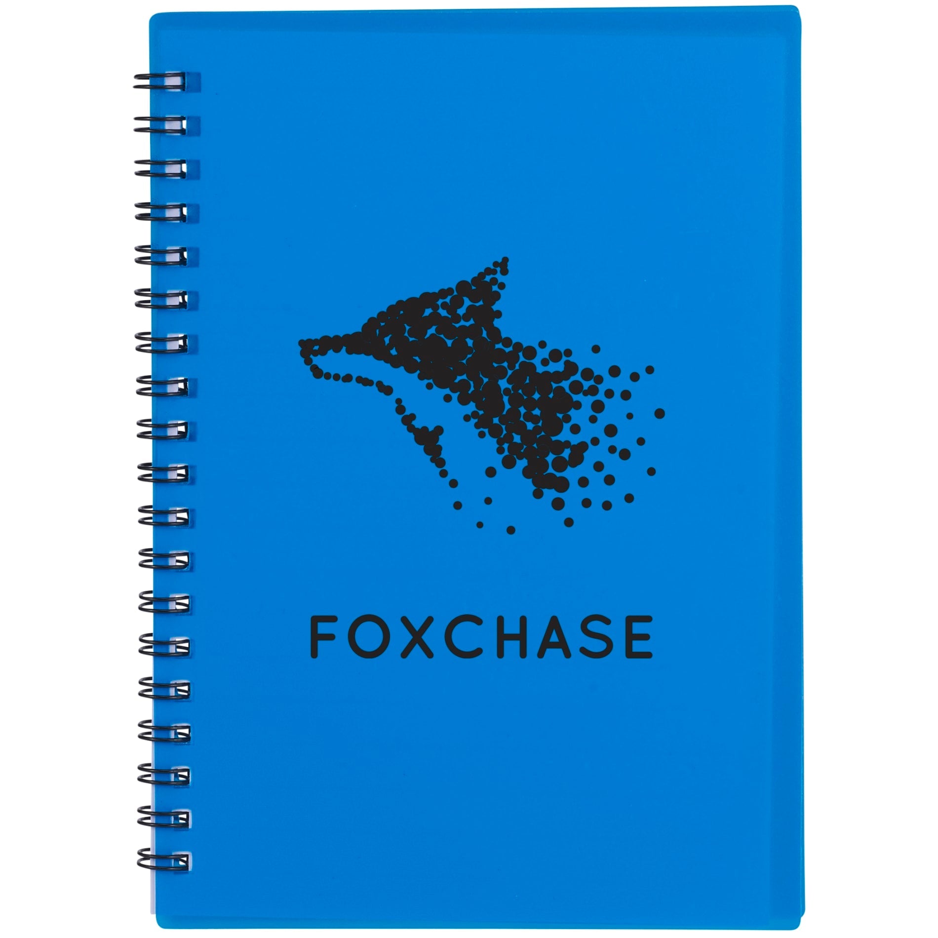FSC® Mix 5" x 7" Duchess Spiral Notebook - Etchified - Etchified - SM-3455TBL