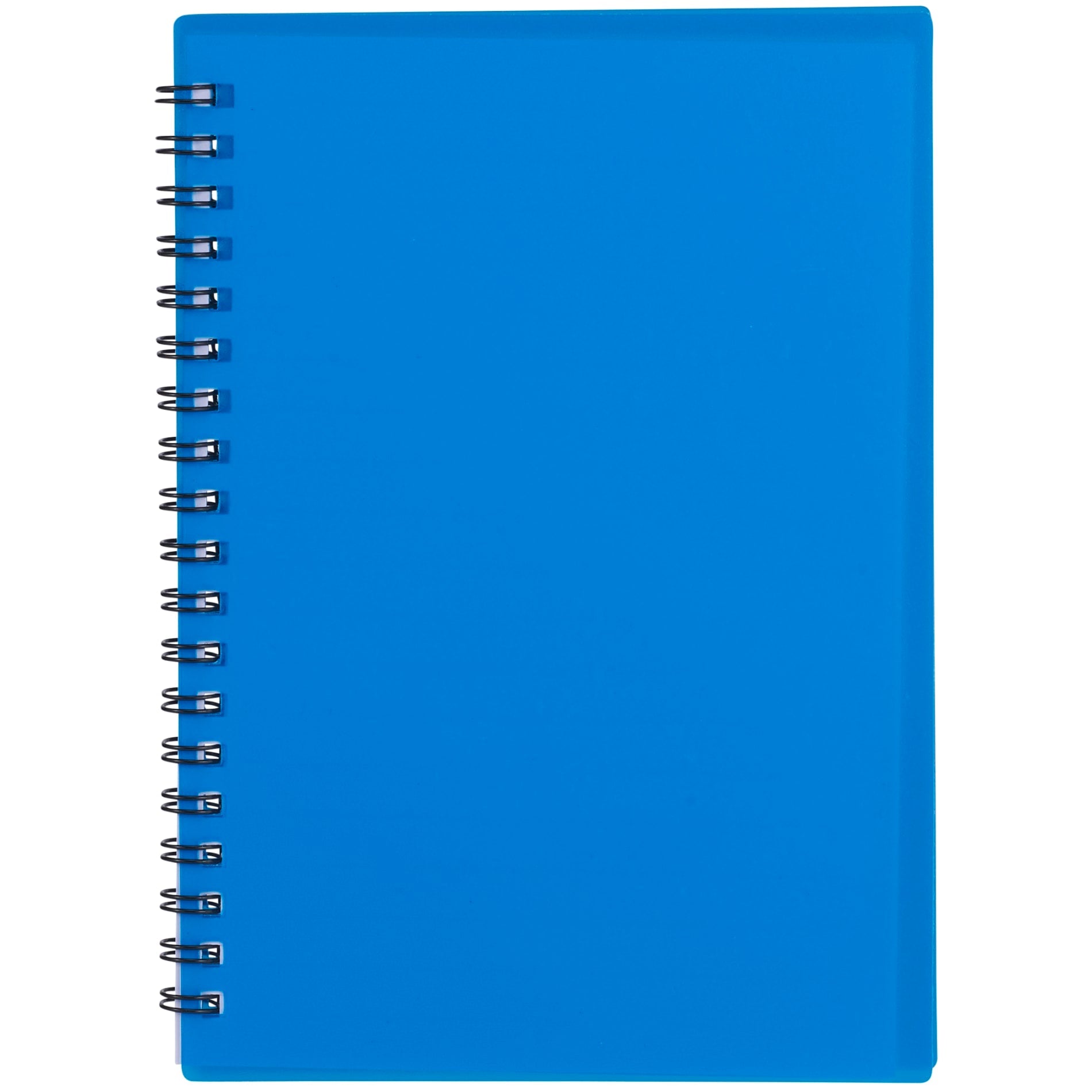 FSC® Mix 5" x 7" Duchess Spiral Notebook - Etchified - Etchified - SM-3455TBL