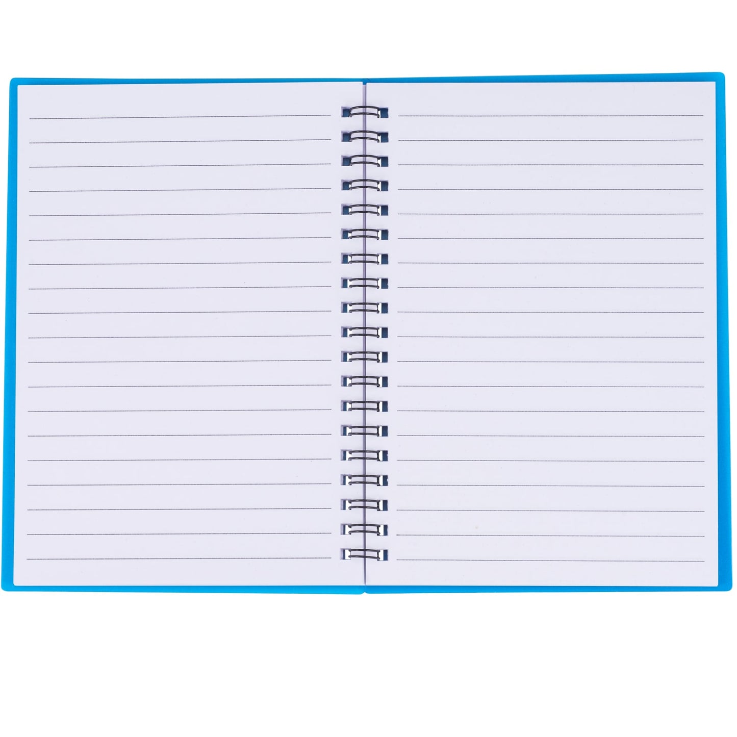 FSC® Mix 5" x 7" Duchess Spiral Notebook - Etchified - Etchified - SM-3455TBL