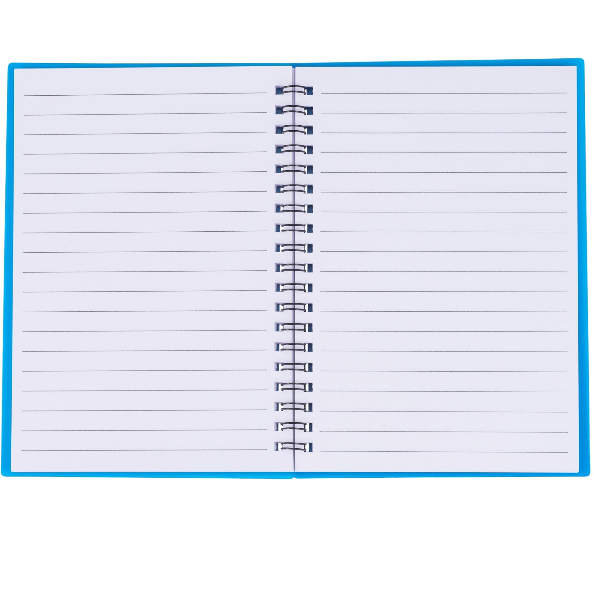 FSC® Mix 5" x 7" Duchess Spiral Notebook - Etchified - Etchified - SM-3455TBL