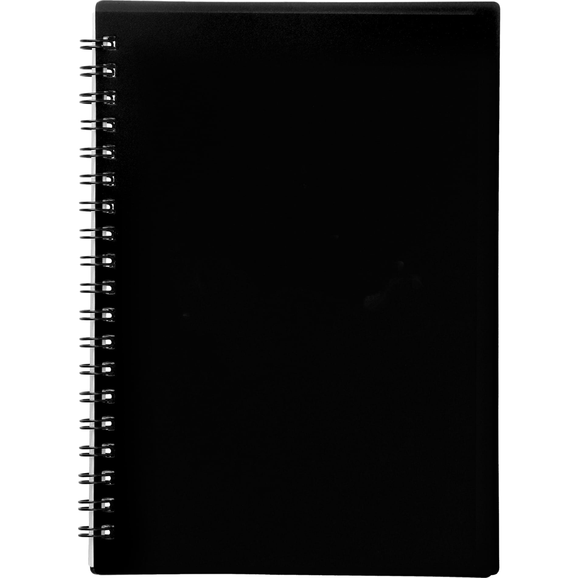 FSC® Mix 5" x 7" Duchess Spiral Notebook - Etchified - Etchified - SM-3455TBL