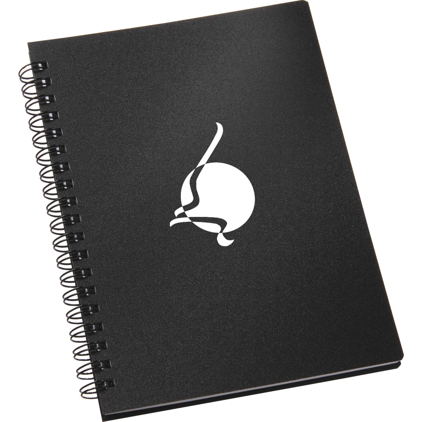 FSC® Mix 5" x 7" Duchess Spiral Notebook - Etchified - Etchified - SM-3455TBL
