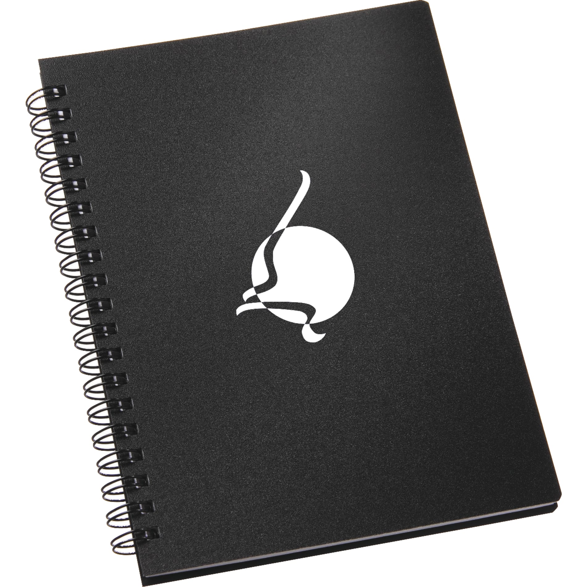 FSC® Mix 5" x 7" Duchess Spiral Notebook - Etchified - Etchified - SM-3455TBL