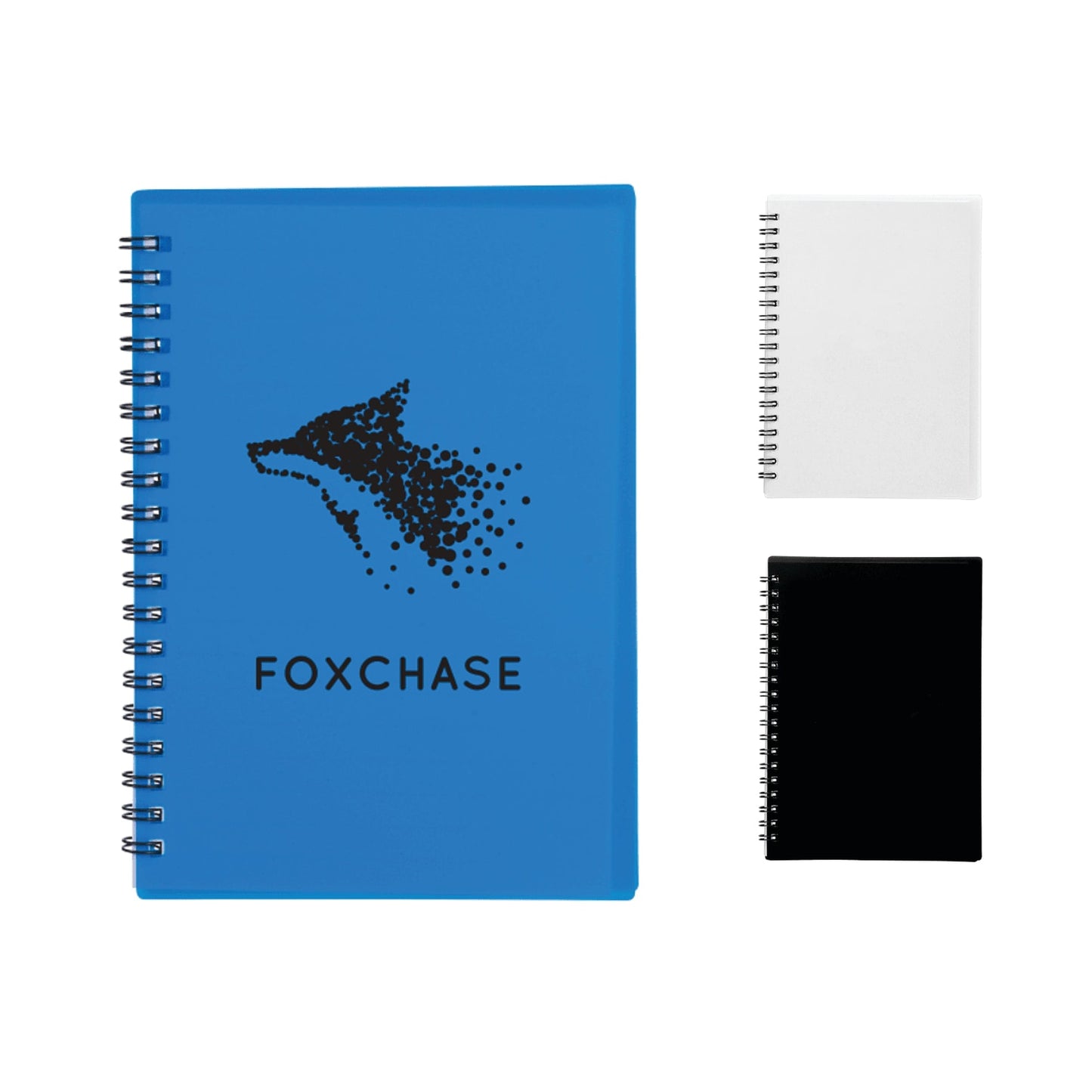 FSC® Mix 5" x 7" Duchess Spiral Notebook - Etchified - Etchified - SM-3455TBL