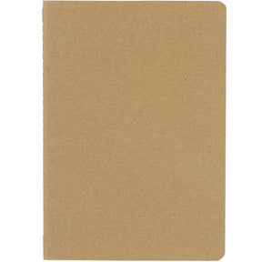FSC® Mix 5" x 7" Pocket Notebook - Etchified - Etchified - SM-3484NT